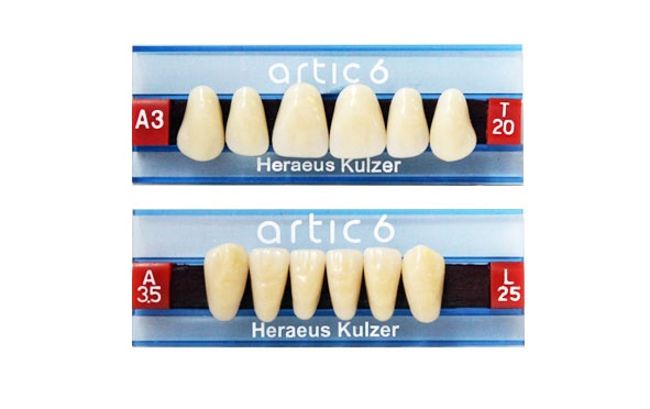 Zubi Artic a 6kom A1 L40 - donji